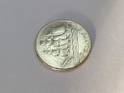 2 złotych 1936 Żaglowiec 