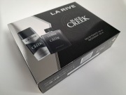 Black Creek For Man zestaw woda toaletowa 100ml + dezodorant 150ml