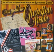 OPERETTEN ARCHIV: RICHARD RODGERS, SIGMUND ROMBERG