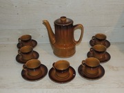 SERWIS KAWOWO - HERBACIANY - TUŁOWICE - PRL