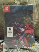 Orginalny Pooster/plakat Nintendo Marvel Ultimate Alliance 3