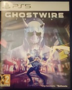 Ghostwire Tokyo PL PS5
