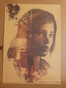 Plakat The Last of Us A3 30x42