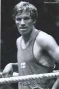 Reima VIRTANEN autograf! srebro IO 1972 boks