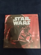 Star Wars klasyczna trylogia książka egmont