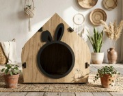 Domek Legowisko dla królika