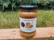 PIERZGA W MIODZIE Z PROPOLISEM - ODPORNOŚĆ ZDROWIE  2025r 