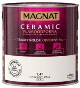Farba ceramiczna ścienna Magnat 5 l C47 Finezyjny Opal mat