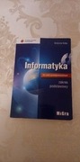 Informatyka podręcznik poziom podstawowy