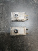 Lampki LED do drzwi Opel – wyświetlają logo, Insignia A (2008–2017)