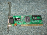 Karta sieciowa PeCet na złącze PCI -> M-Tek