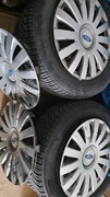 Kołpaki komplet używane 14'' Ford Fiesta Mk6