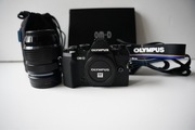 Aparat bezusterkowy Olympus OM-D E-M5 III + M.Zuiko 12-40mm f/2.8 PRO 