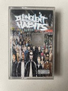 Kaseta magnetofonowa Delinquent Habits 1996
