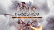 Middle-Earth: Shadow of War Definitive Edition PC Steam CD Key 