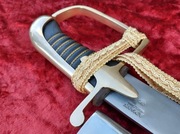 Szabla Polska wz.21 A. Mann Warszawa grawer Bóg Honor i Ojczyzna z pochwą