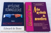MYŚLENIE RÓWNOLEGŁE. Edward de Bono