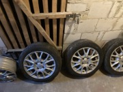 Felgi aluminiowe Anzio 16"