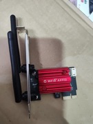 KARTA SIECIOWA WI-FI 6 PCI-E AX900 + BLUETOOTH 5.4 WIN 10 11