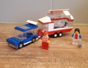 Lego Legoland 6590 Vacation Camper , 1988 rok , Vintage