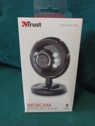 Nowa Kamerka internetowa USB podświetlana