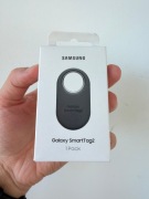 Lokalizator GPS Samsung SmartTag2 czarny EI-T5600BBEGEU