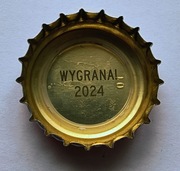 Kasztelan Jasne Pełne. Wygrana! 2024 kapsel