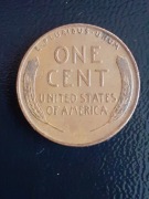1 cent moneta USA 1940