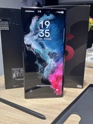 Samsung S22 Ultra 128 GB – burgundowa bestia w perfekcyjnej formie