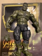 Action figure hulk kolekcjonerski marvel