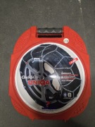 Łańcuchy śniegowe na koła Weissenfels UNIQA M32 130 Clack&Go