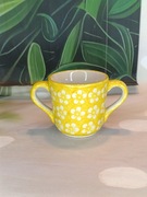 Kubek ceramiczny Bolesławiec dla dziecka 200ml ceramika Bolesławiec 