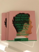 DAWID PODSIADŁO Małomiasteczkowy reedycja CD nowa