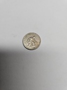 1 Frank 1960 Luksemburg