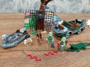 Lego Indiana Jones 7625