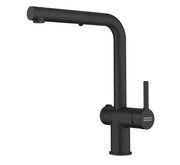 Bateria Franke Active Twist Pull-Out Czarny 