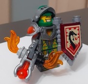 Lego Nexo Knights Aaron Fox - nex025