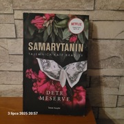 Samarytanin Tajemnica Kate Bradley