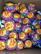 Duże lizaki chipa chups XXL 29g. Cena od sztuki 