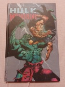 Hulk Wolverine Sześć godzin