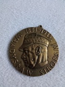 Medal plakieta Władysław Sikorski 