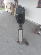 Pompa GRUNDFOS 3kW CR5-20 A-FGJ-A-E-HQQE