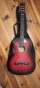 Gitara klasyczna 3/4 dla początkujących do nauki
