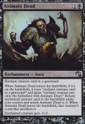 MTG Premium Deck Series: Graveborn: Animate Dead FOIL