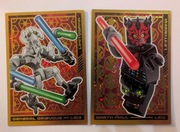 NOWE karty 2023 Lego Star Wars TCC karta Limitowana Limited LE LE11 LE12