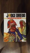 Brendan McCarthy Judge Dredd