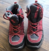 Buty Quechua 500 Junior - rozmiar 33 - STAN DOBRY