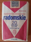 Papierosy Radomskie