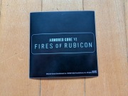 Armored Core VI: Fires of Rubicon - naklejka