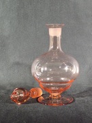 Karafka Huta Hortensja Art Deco